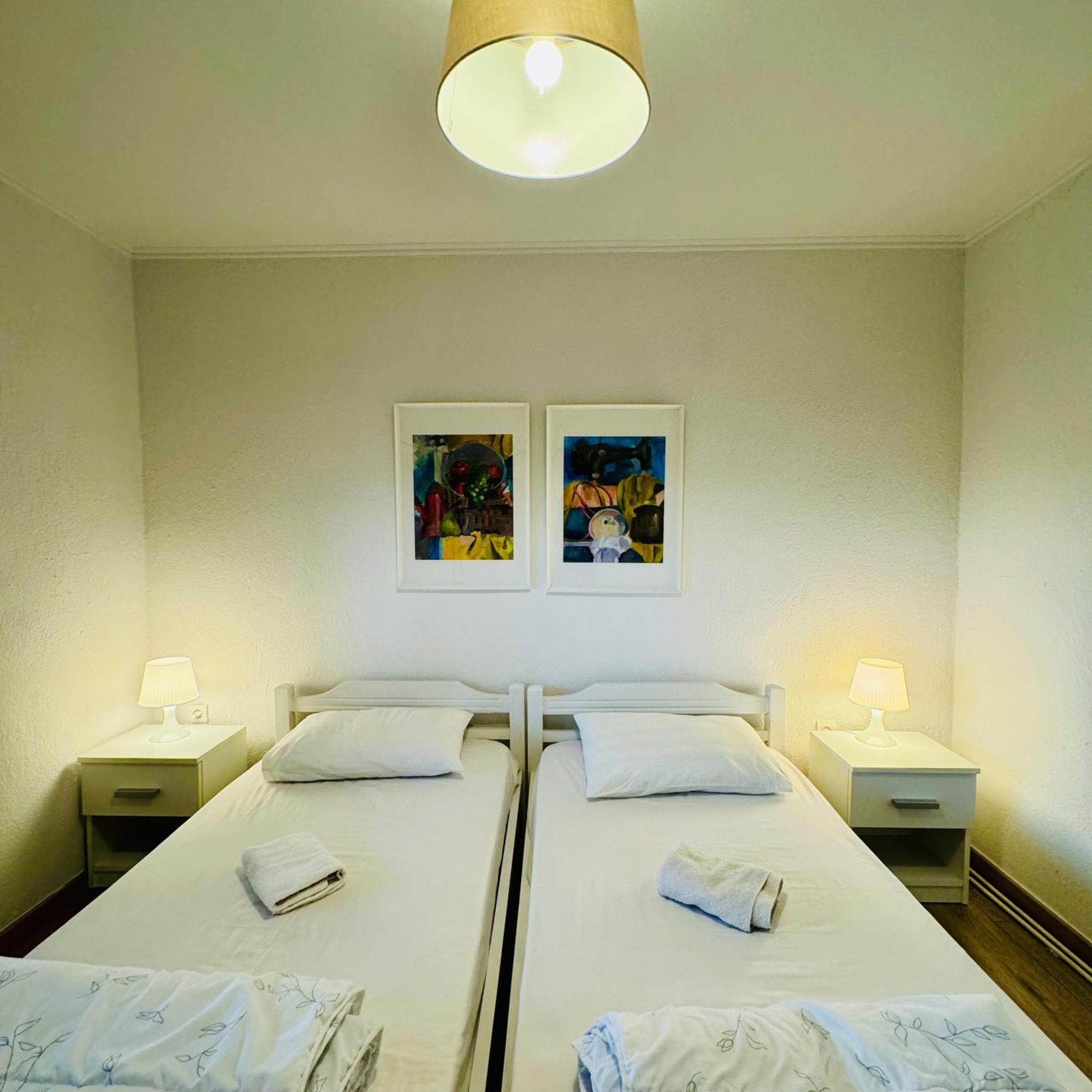 Anastasias Cottage Nea Iraklia Bagian luar foto